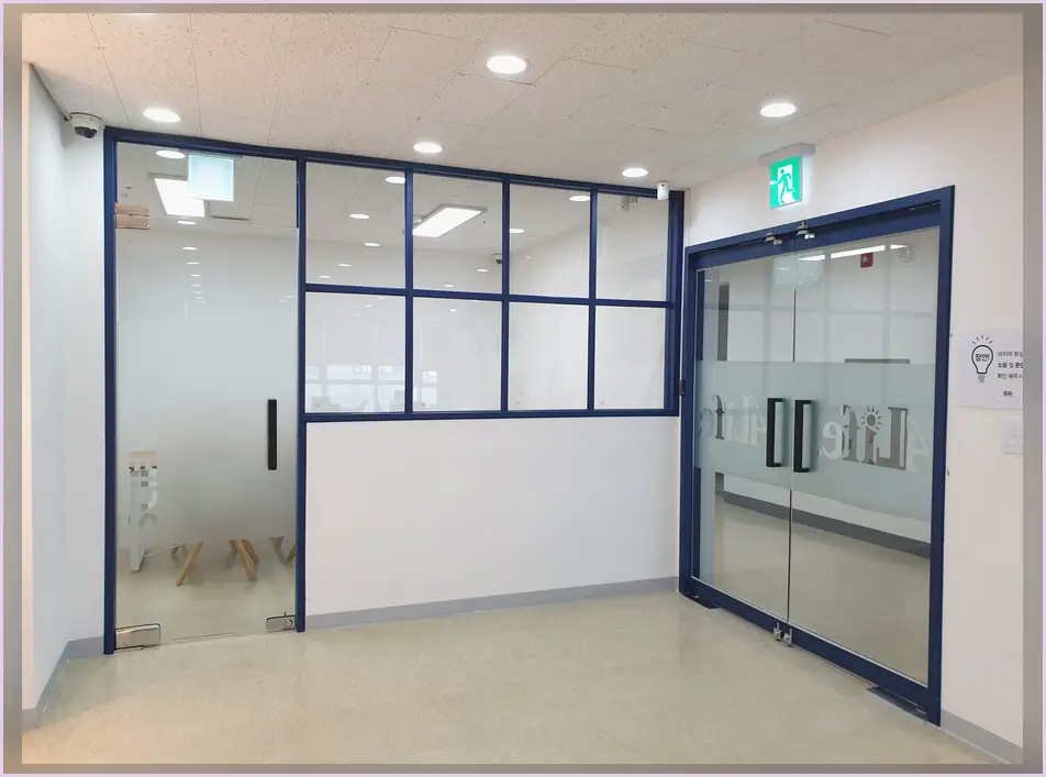 구로동 미용실 인테리어 업체 3D 시안 사전 확인