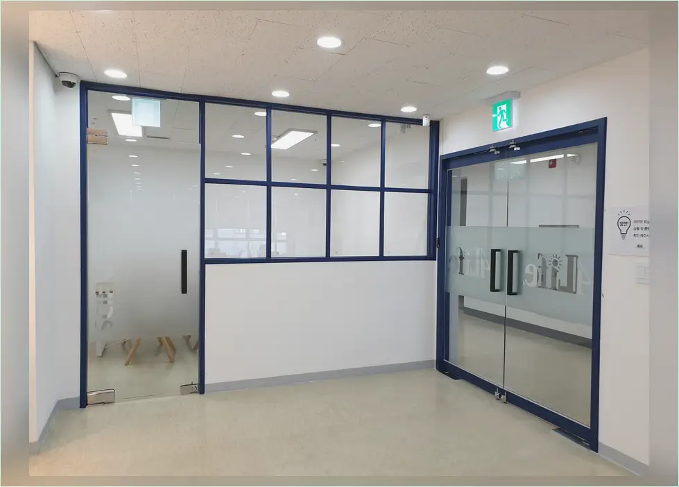 가리봉동 세무사 사무실 인테리어 현장 시공 실사